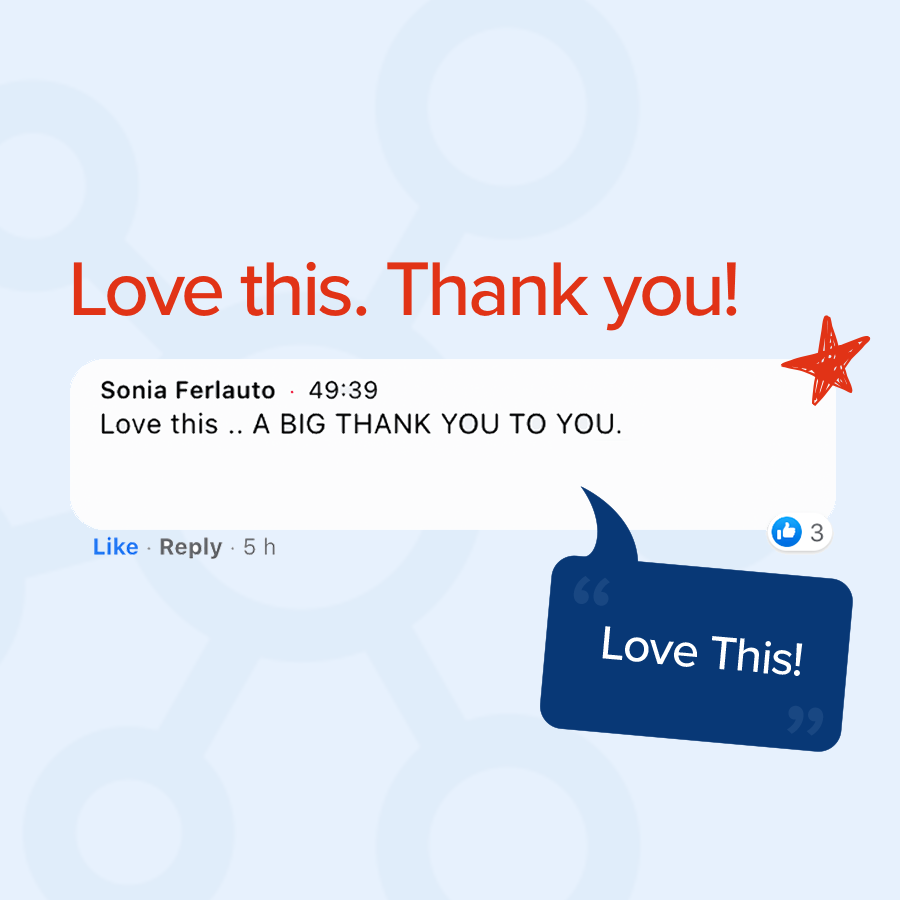 Get New Clients Coaching Week Testimonial